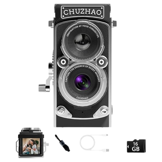 The Retro Gram Chuzhao Classic Pro