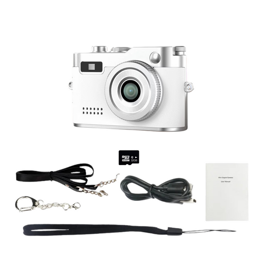 White Pocket Pro - Limited FREE Gifts Included