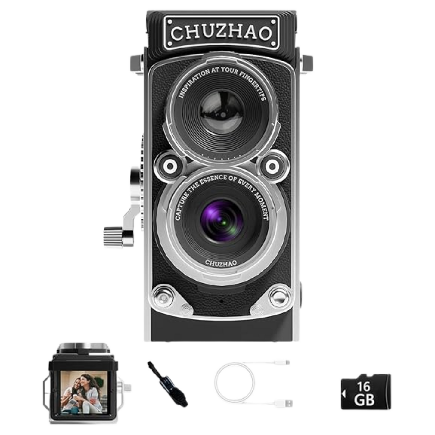 The Retro Gram Chuzhao Classic Pro